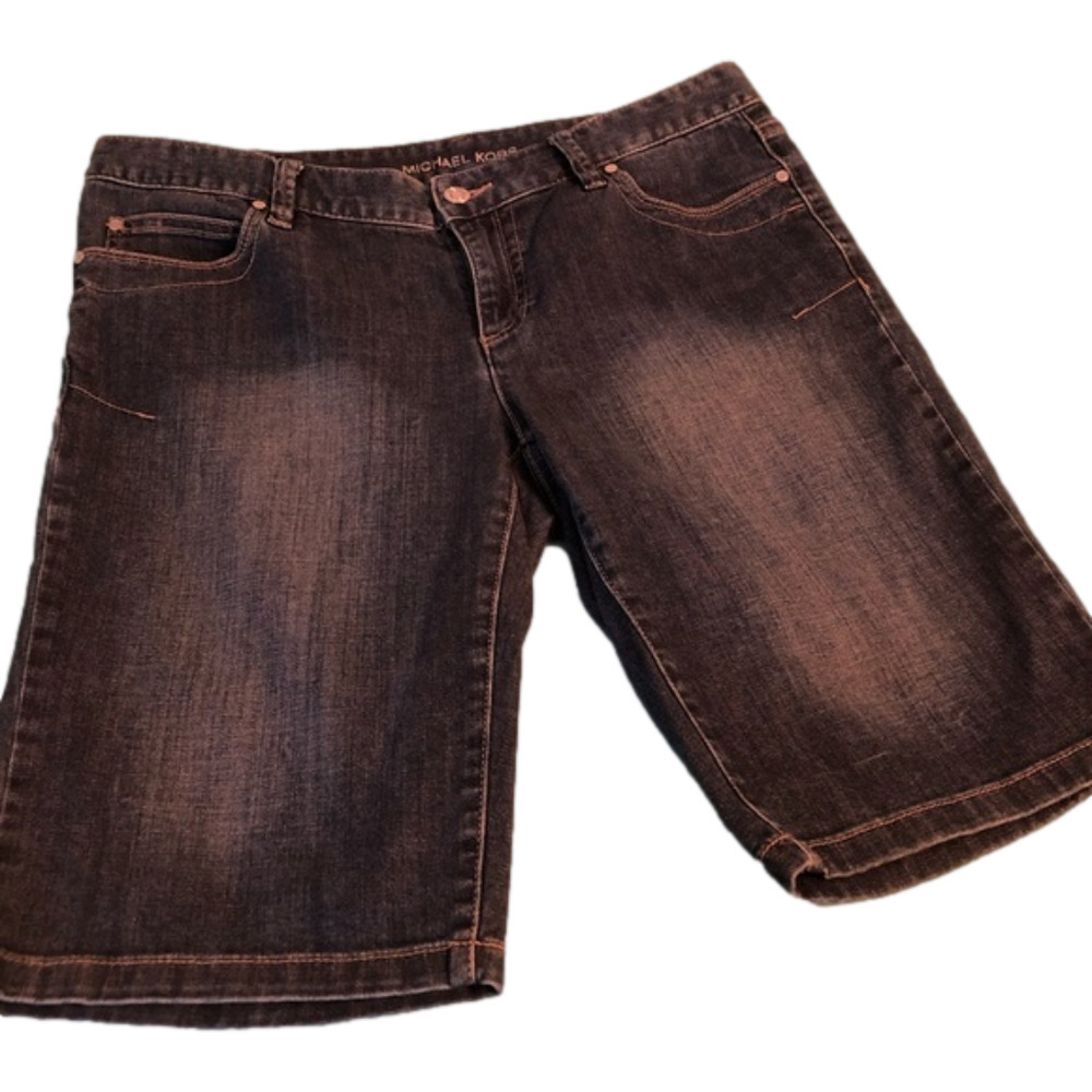 Michael Kors Denim Shorts